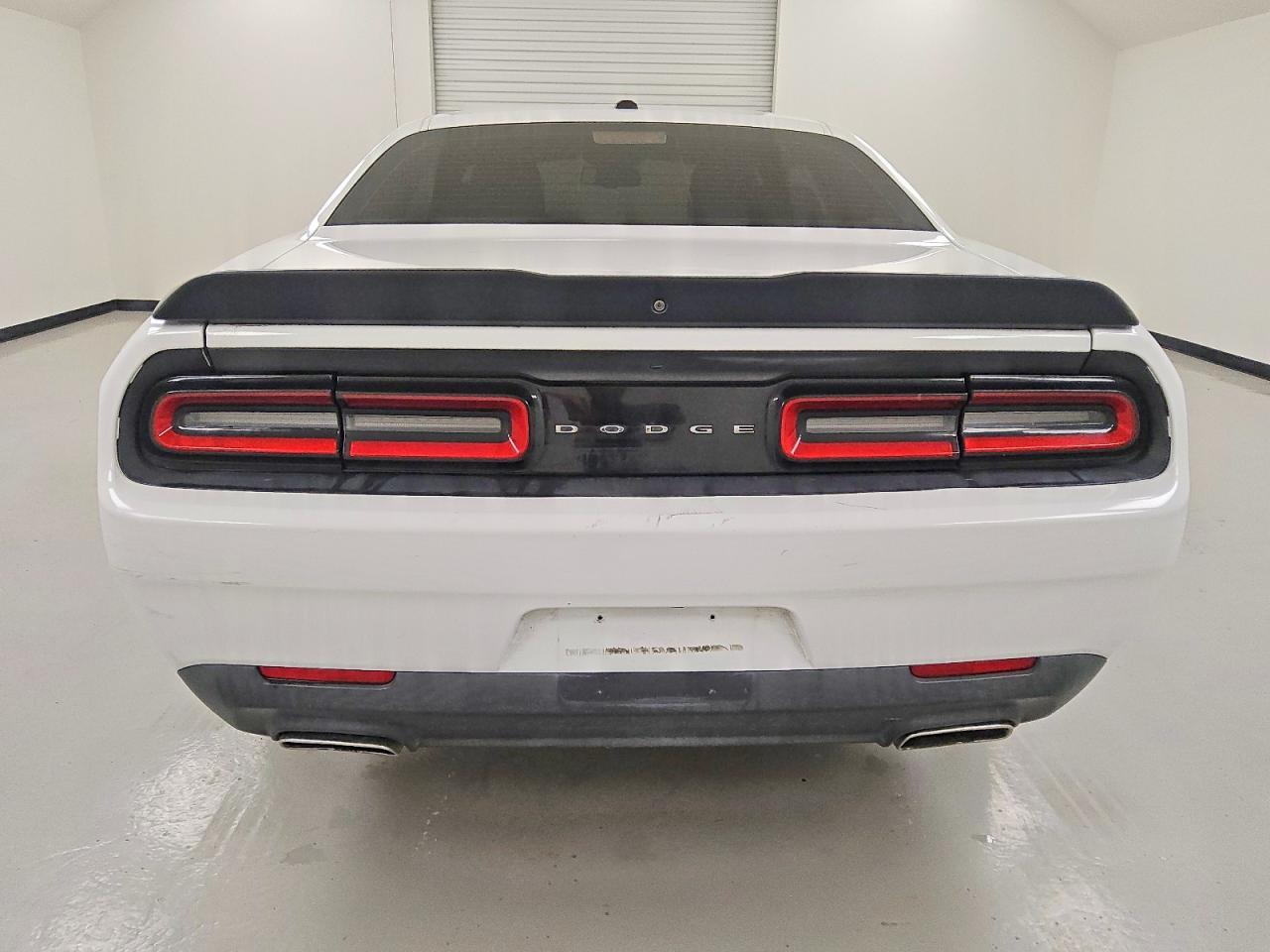 2019 DODGE Challenger