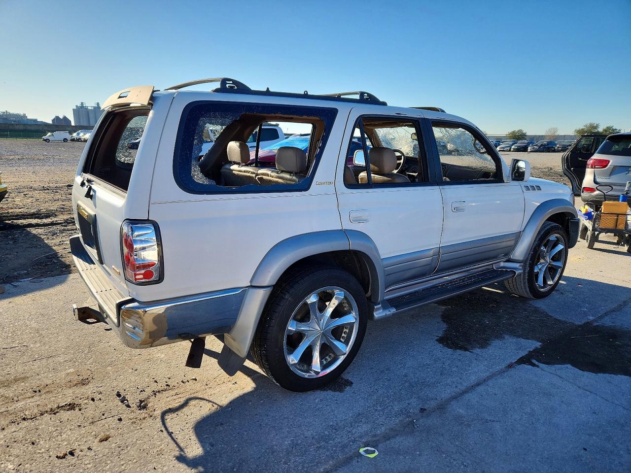 1998 TOYOTA 4Runner