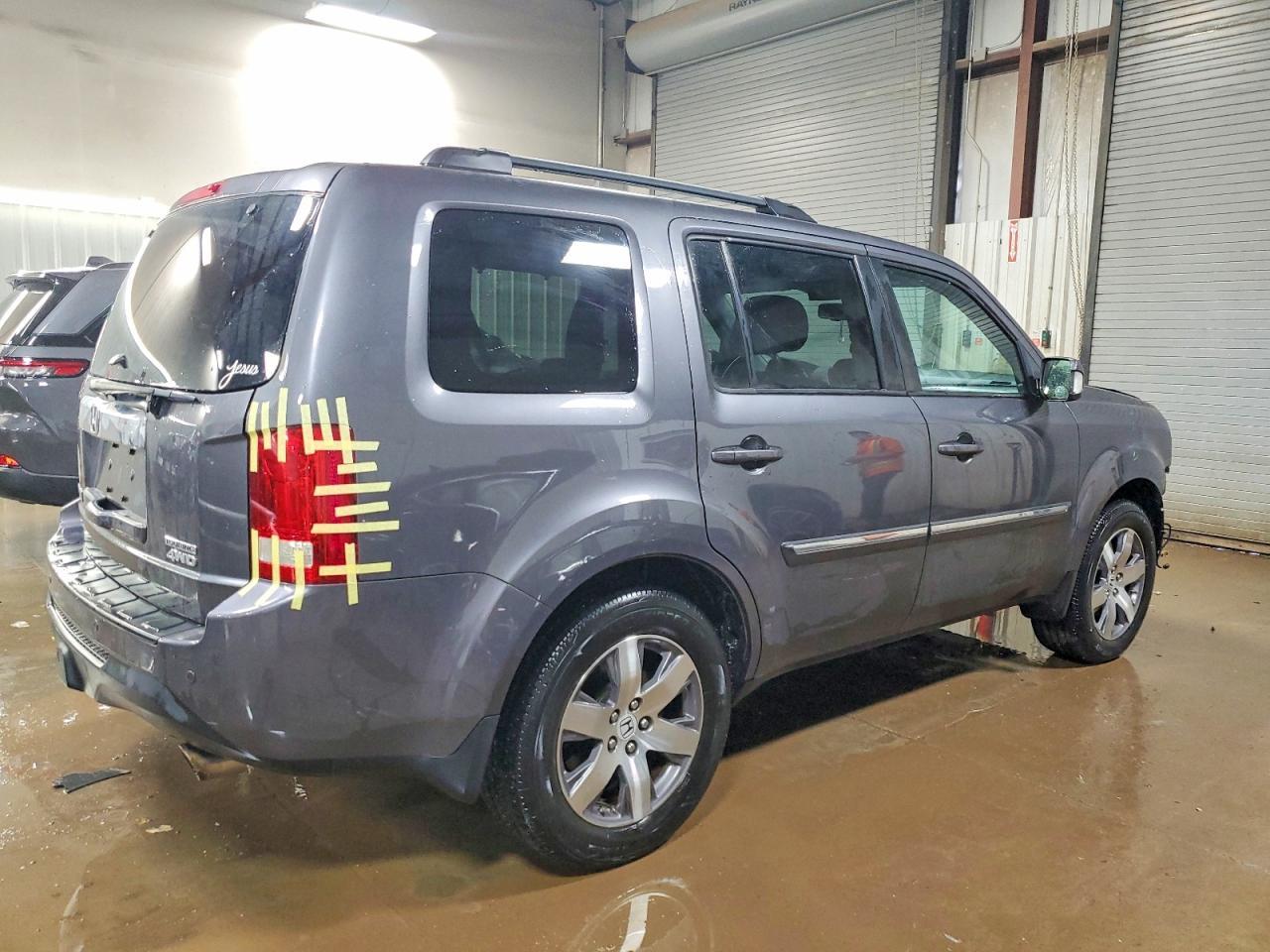 2014 HONDA PILOT