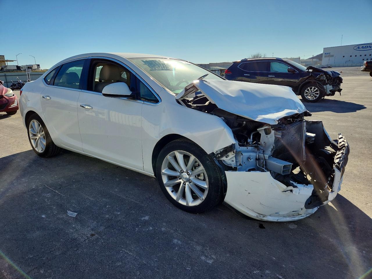 2013 BUICK VERANO