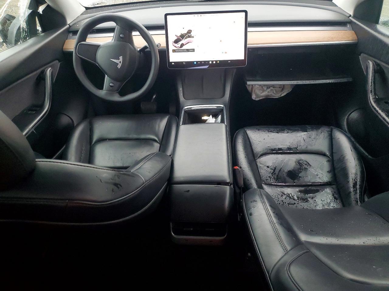2021 TESLA MODEL Y