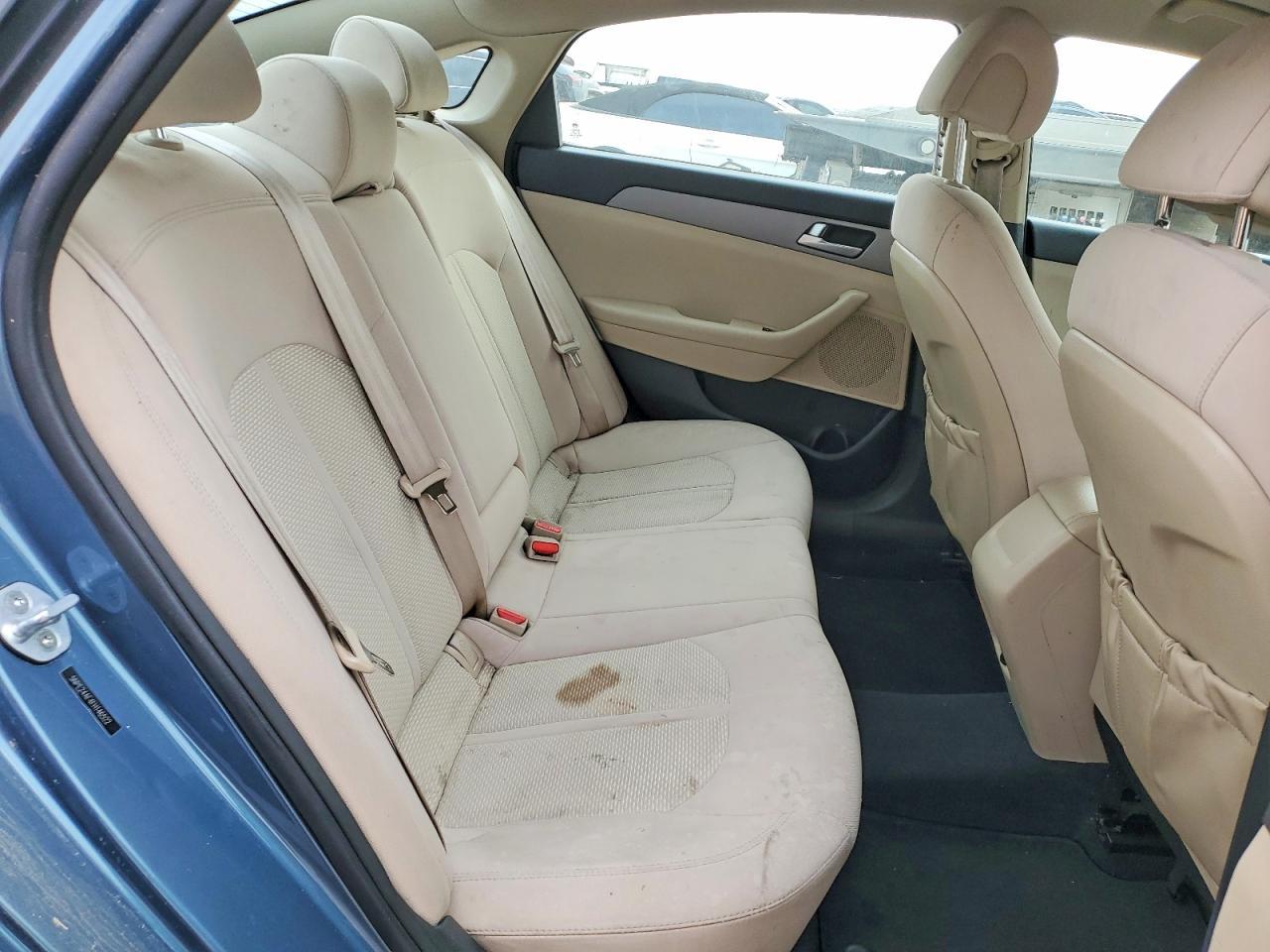 2015 HYUNDAI SONATA
