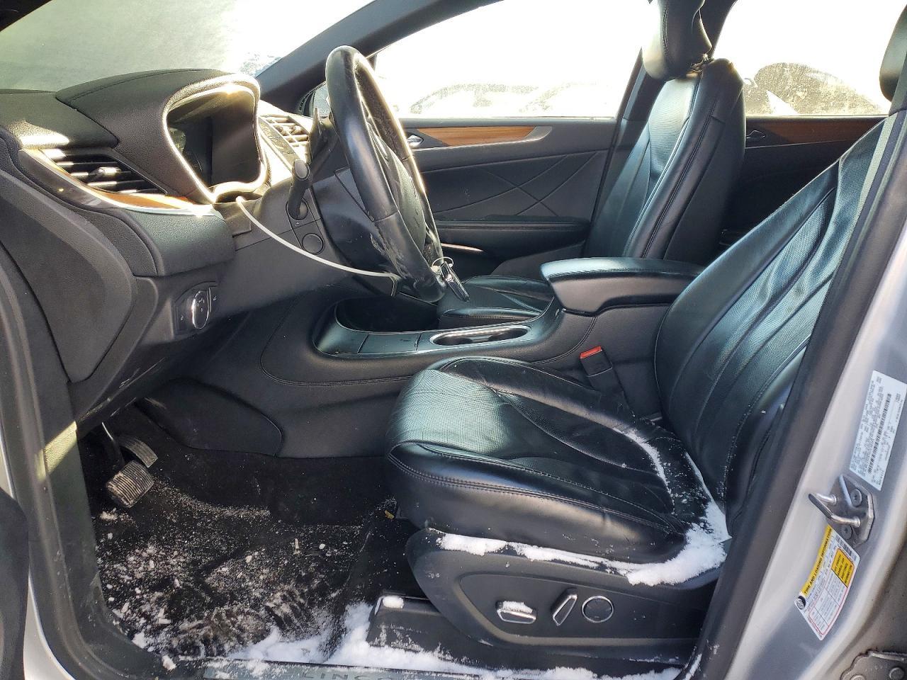 2019 LINCOLN MKC
