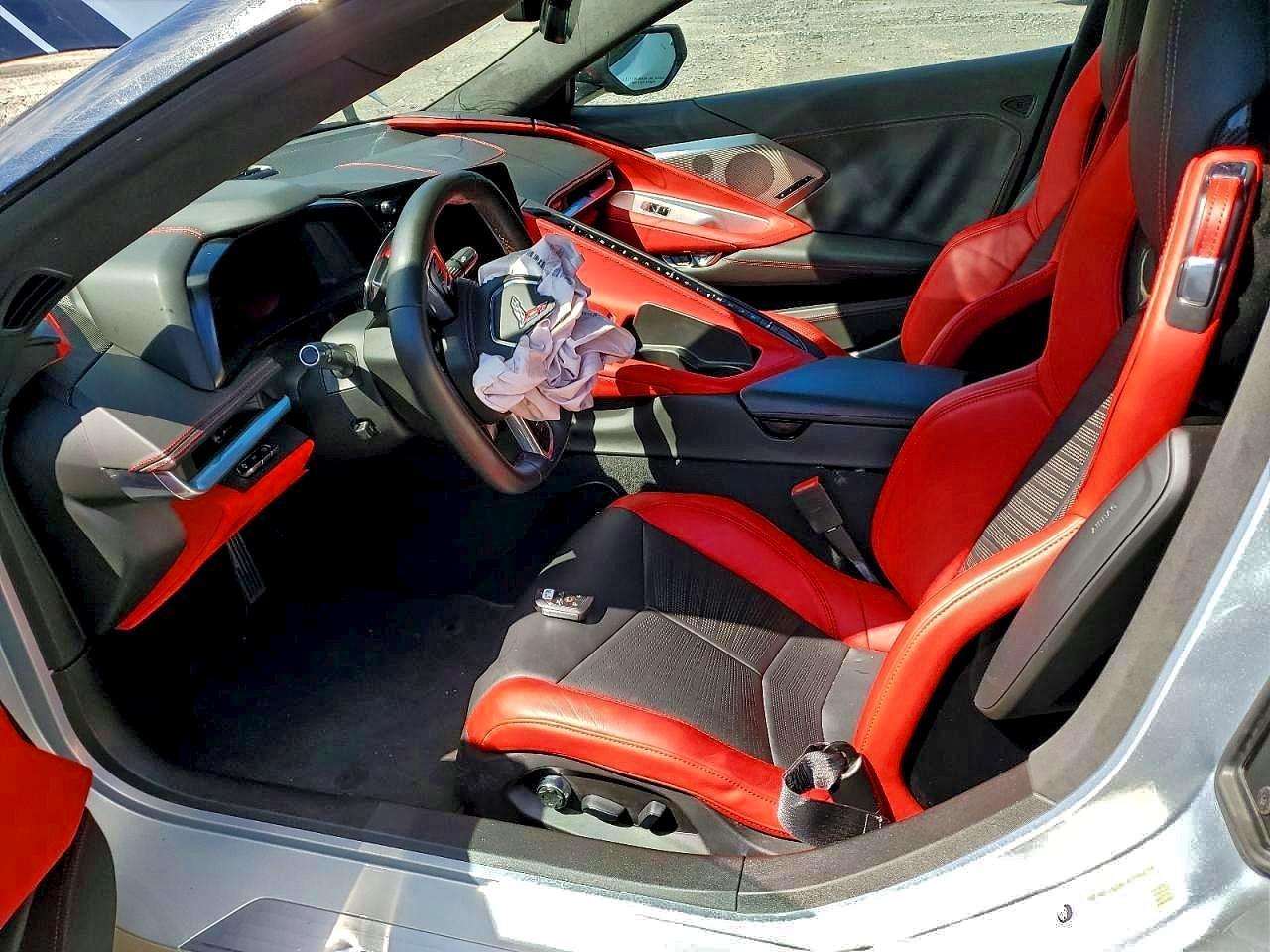 2021 CHEVROLET Corvette Stingray