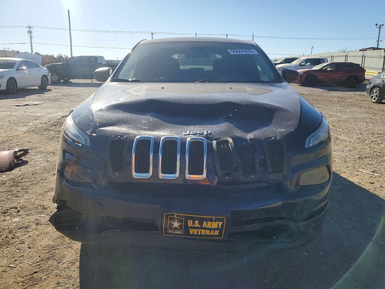 2014 JEEP CHEROKEE