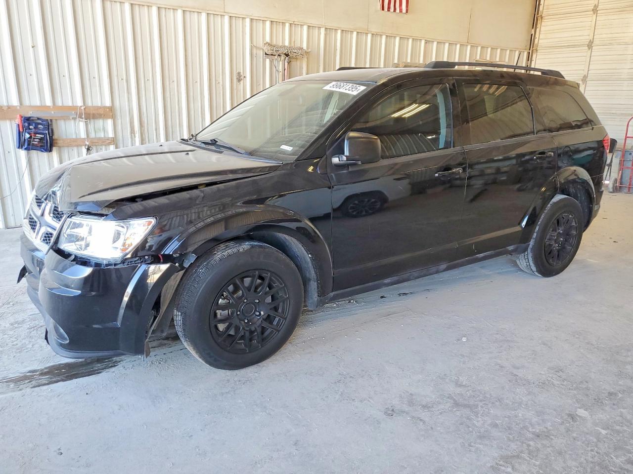2020 DODGE JOURNEY