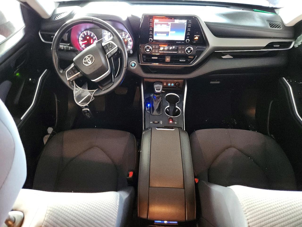 2022 TOYOTA HIGHLANDER