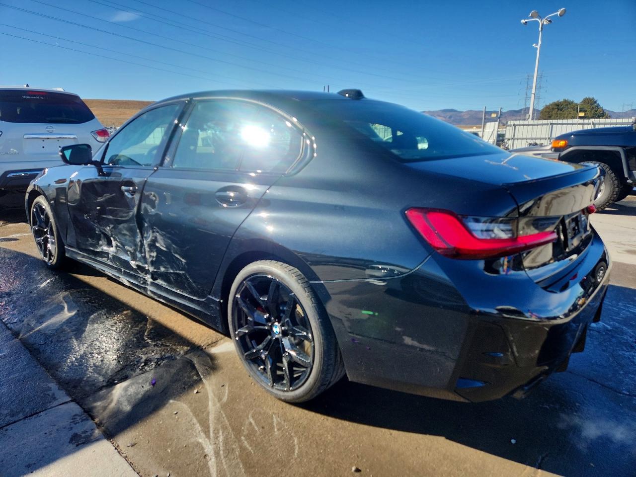 2025 BMW 3 SERIES