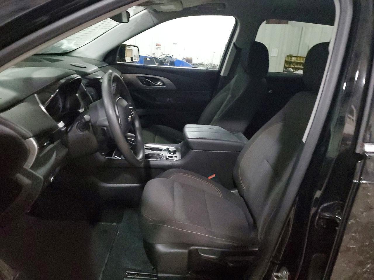 2021 CHEVROLET TRAVERSE