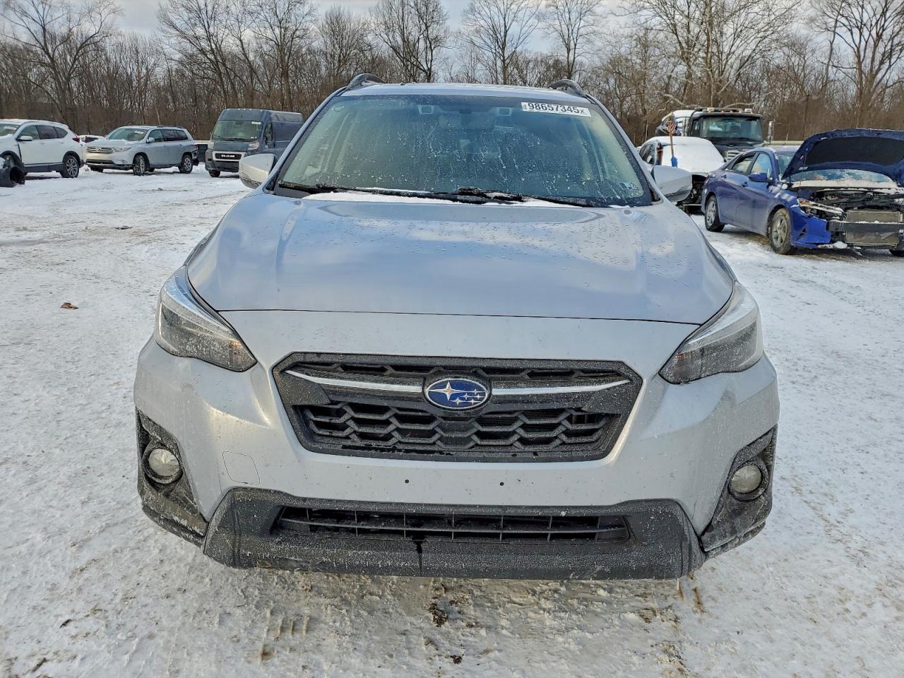 2019 SUBARU Crosstrek