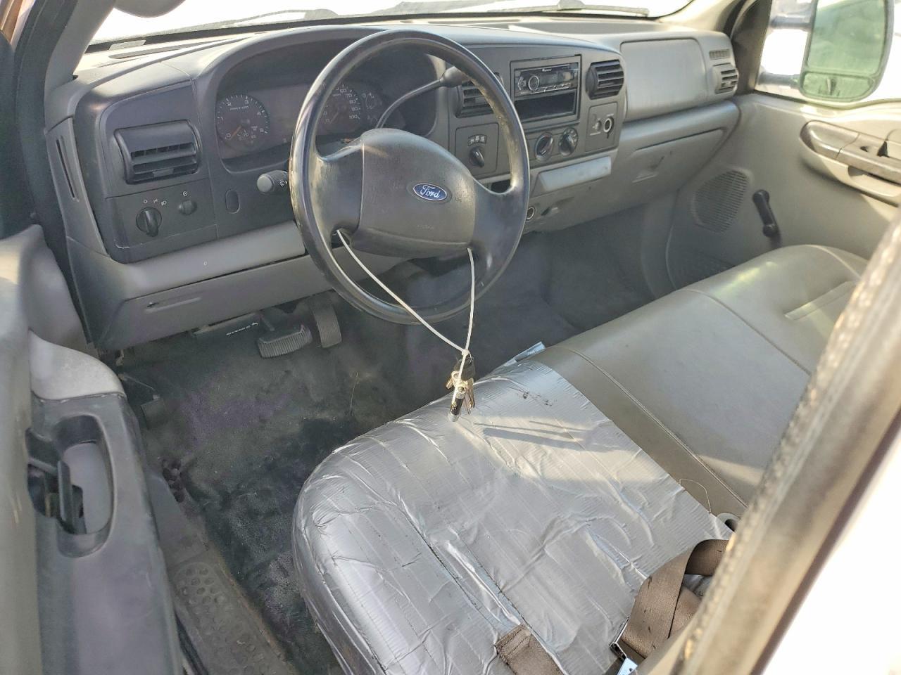 2006 FORD F-350
