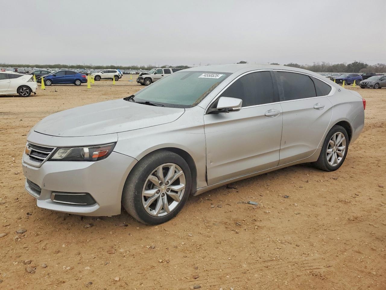 2017 CHEVROLET IMPALA