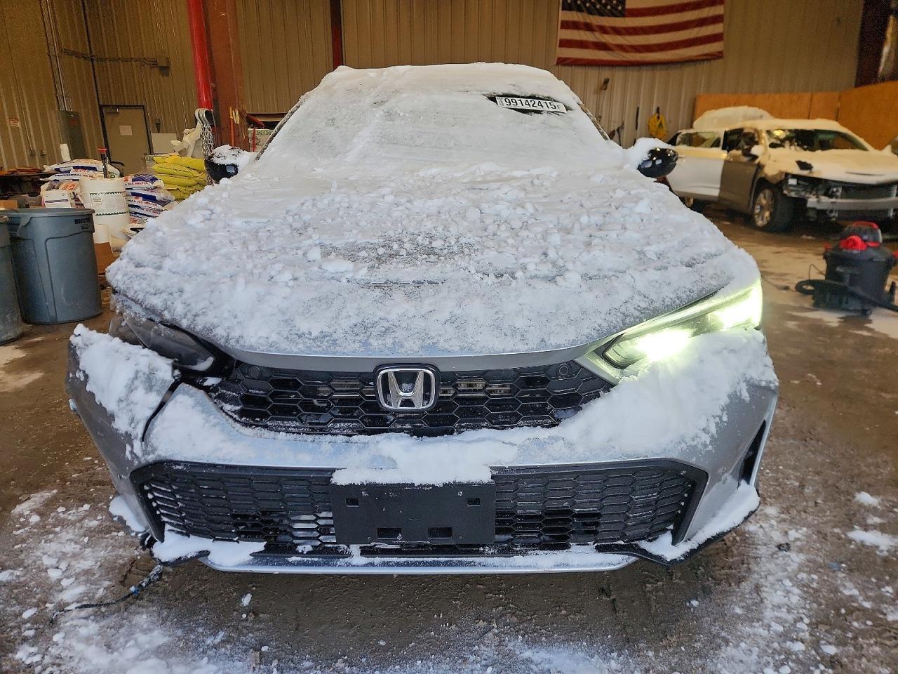 2026 HONDA CIVIC