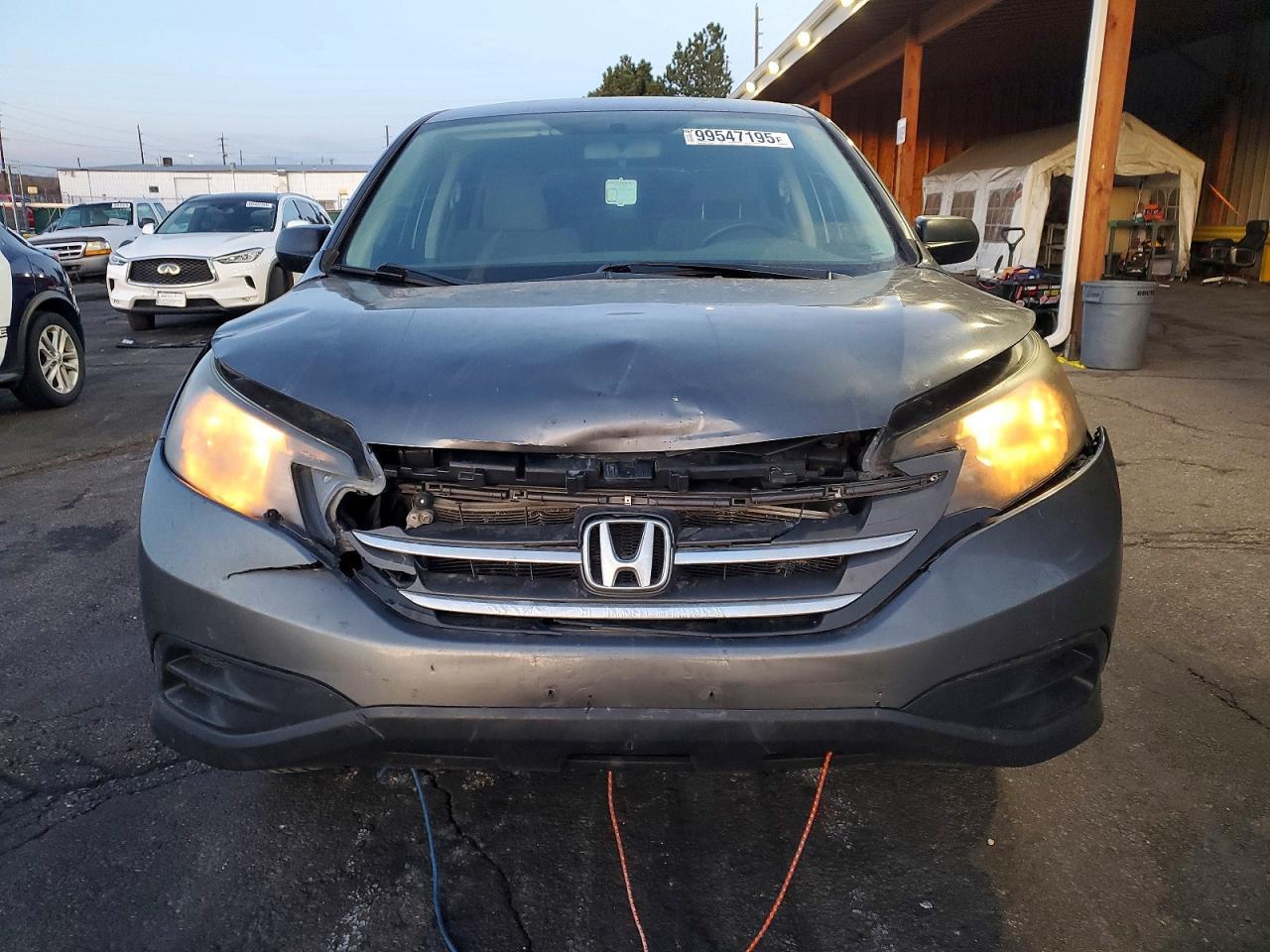 2012 HONDA CR-V
