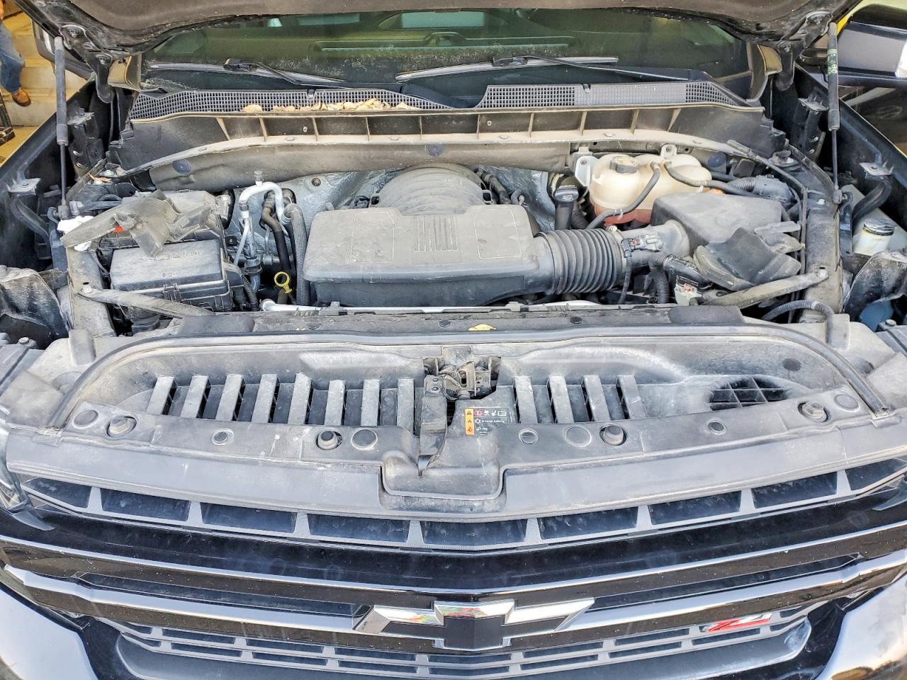 2022 CHEVROLET Silverado