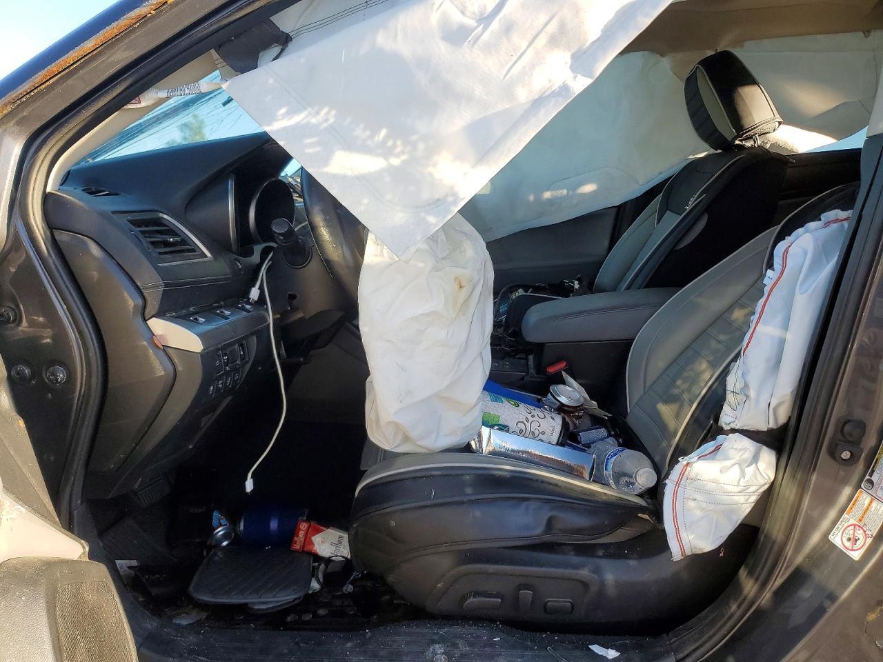 2018 SUBARU Outback