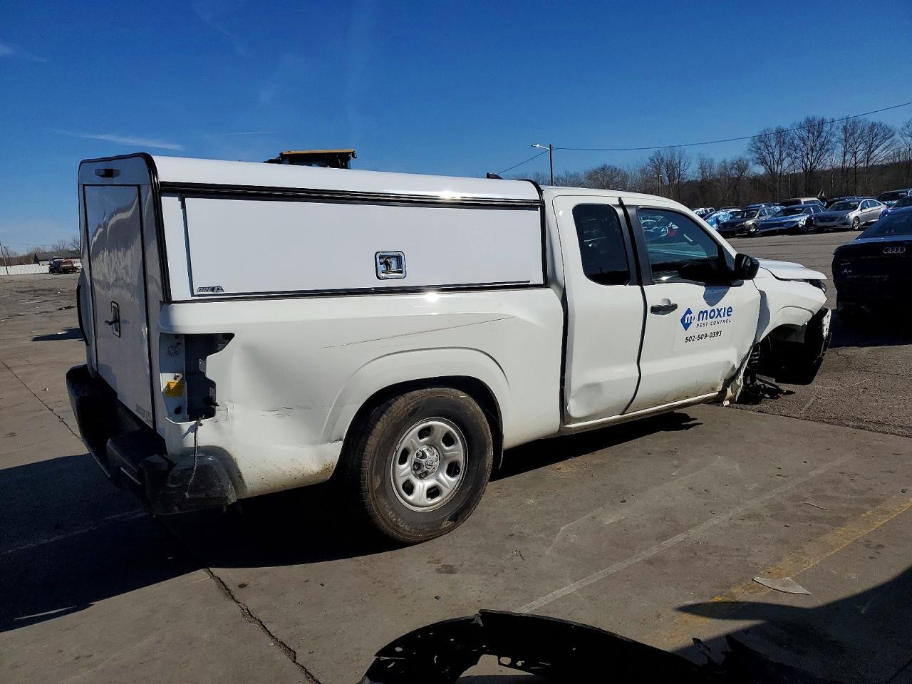 2024 NISSAN Frontier