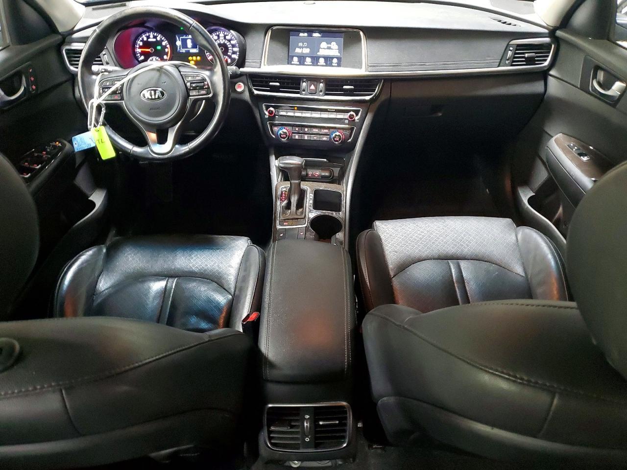 2018 KIA OPTIMA