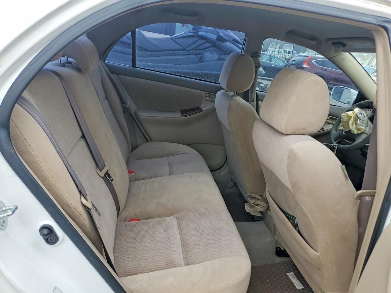 2005 TOYOTA COROLLA