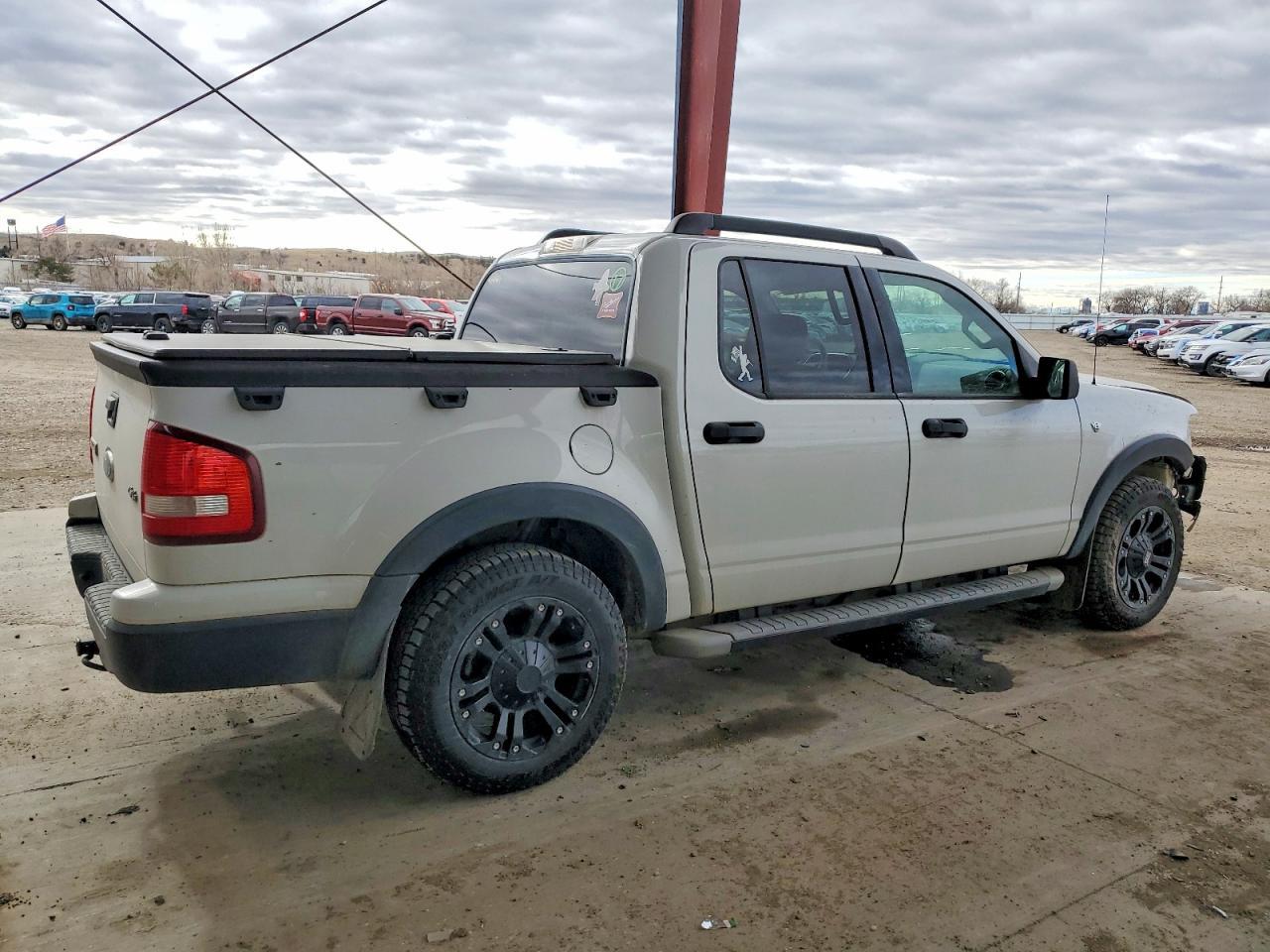 2007 FORD Explorer Sport Trac