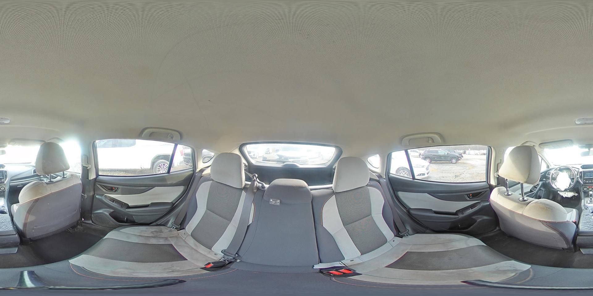 2019 SUBARU Crosstrek