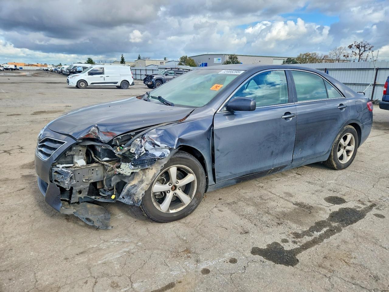 2010 TOYOTA CAMRY