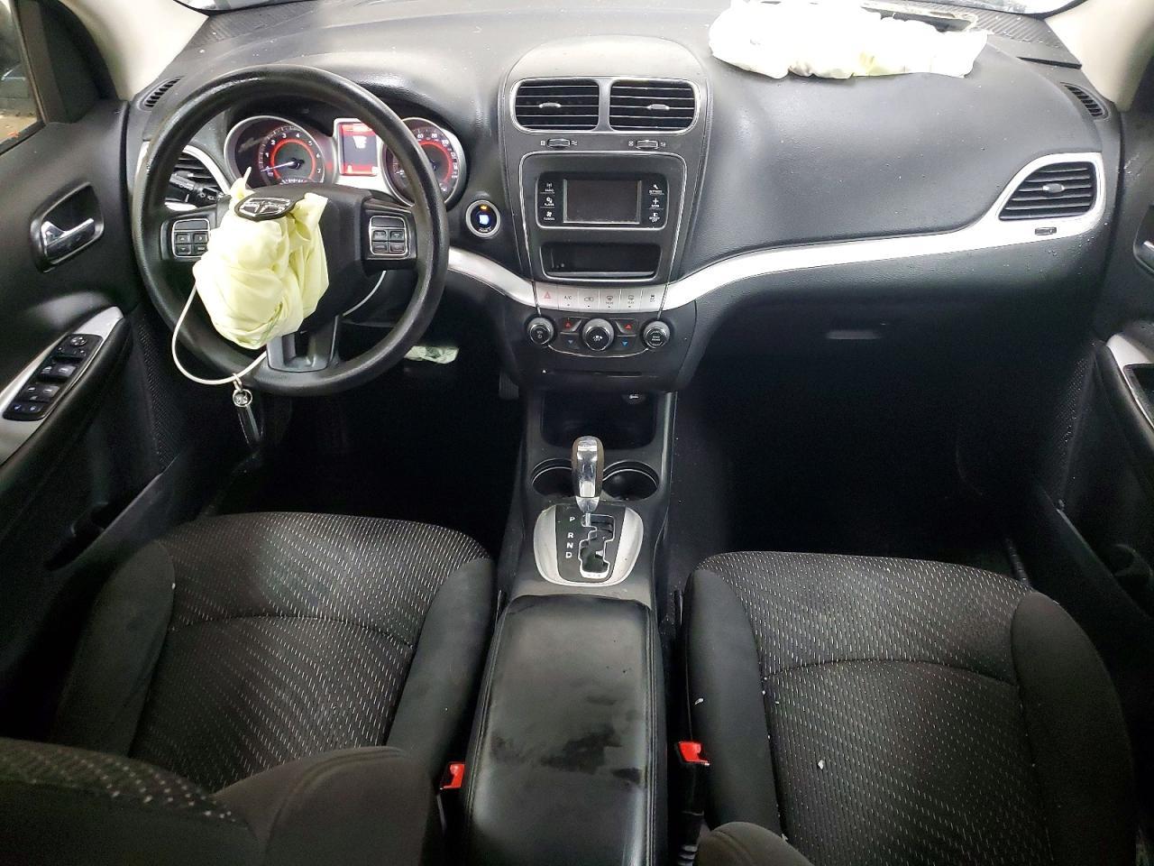 2015 DODGE JOURNEY