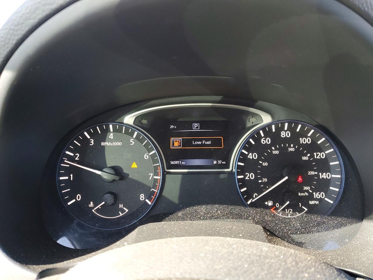2017 NISSAN ALTIMA