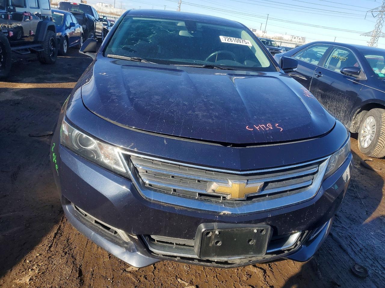 2019 CHEVROLET IMPALA