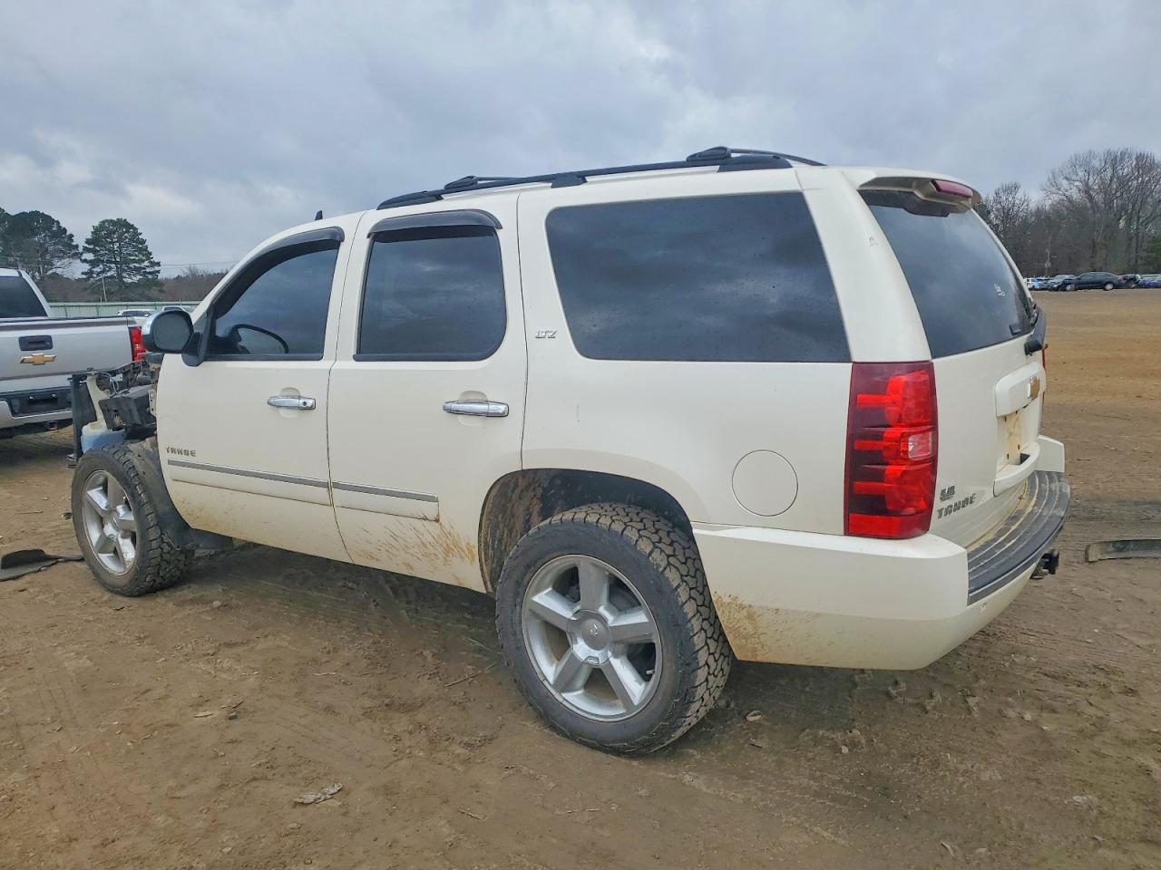 2013 CHEVROLET Tahoe