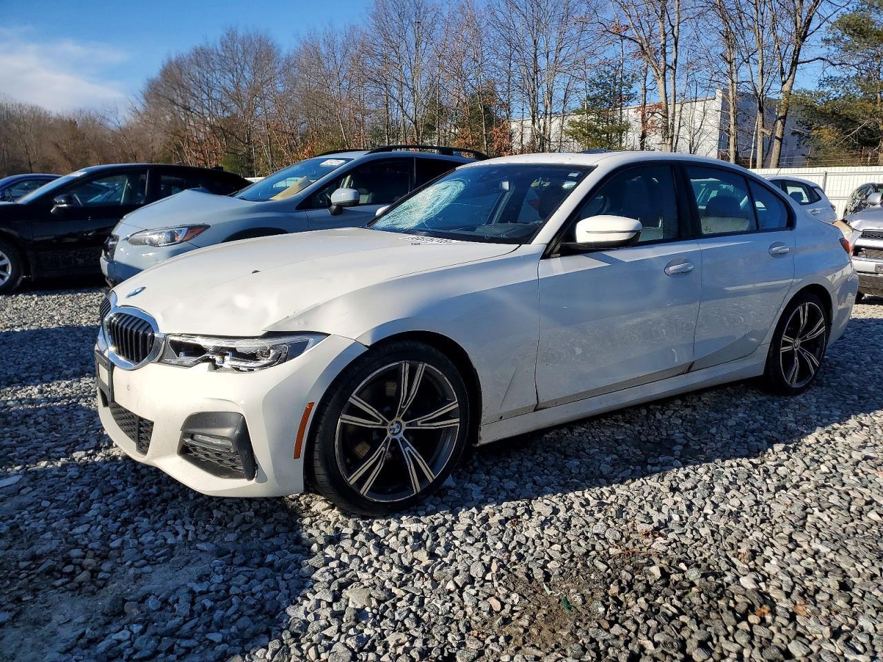 2022 BMW 3 SERIES