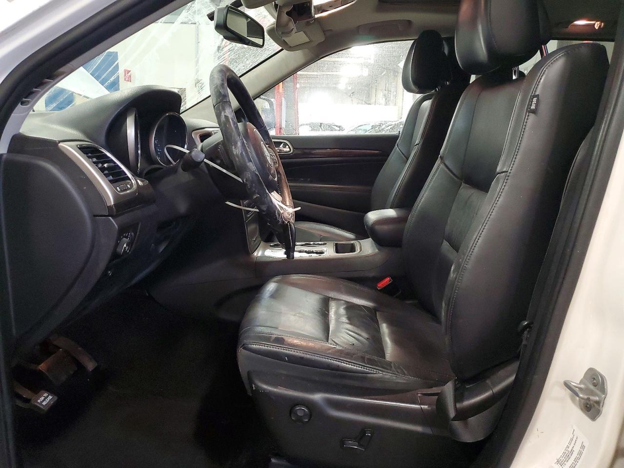 2012 JEEP Grand Cherokee