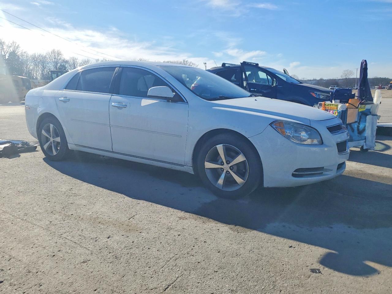 2012 CHEVROLET MALIBU