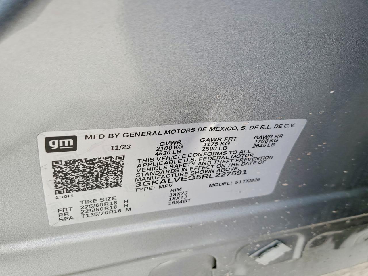 2024 GMC Terrain