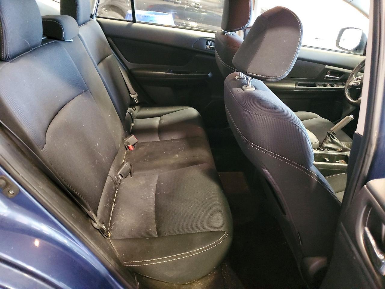 2014 SUBARU IMPREZA