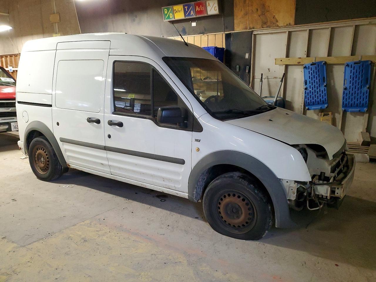 2012 FORD TRANSIT CONNECT