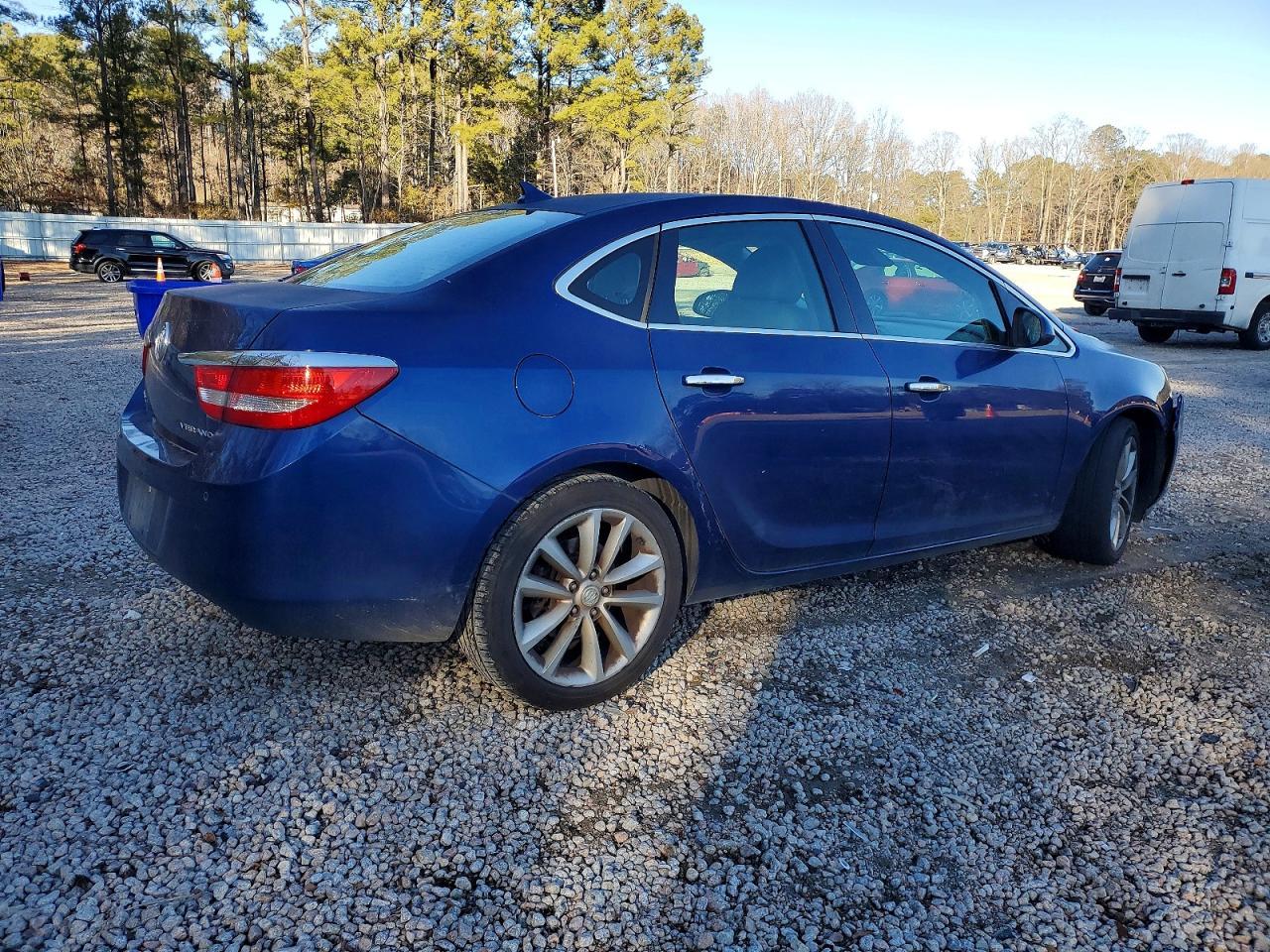2014 BUICK VERANO