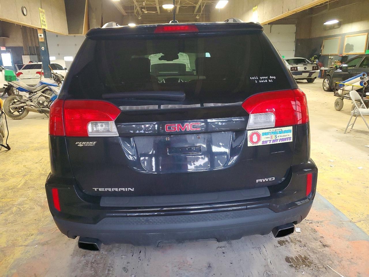 2017 GMC Terrain
