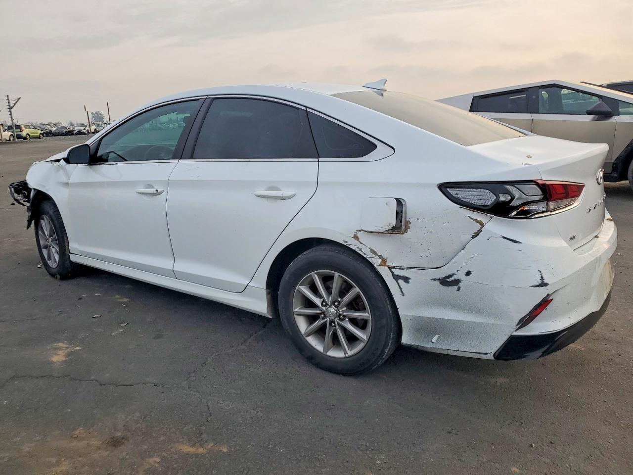 2019 HYUNDAI SONATA