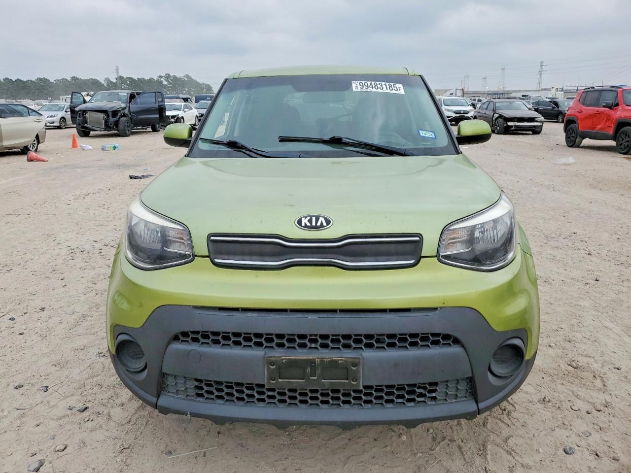 2017 KIA SOUL