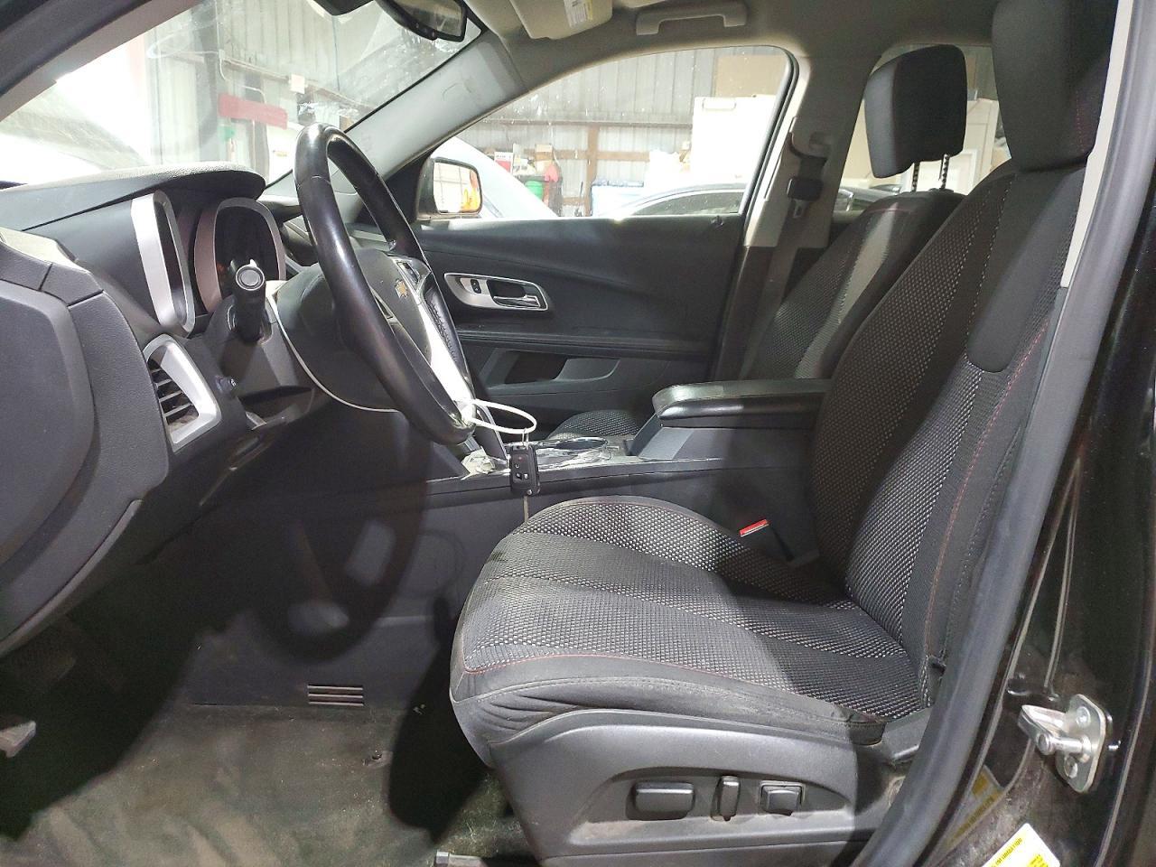 2015 CHEVROLET EQUINOX
