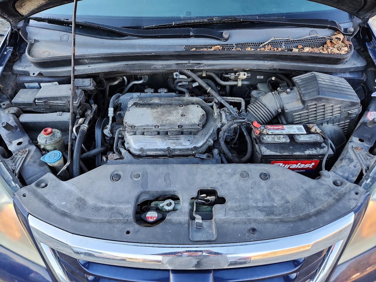 2008 HONDA ODYSSEY