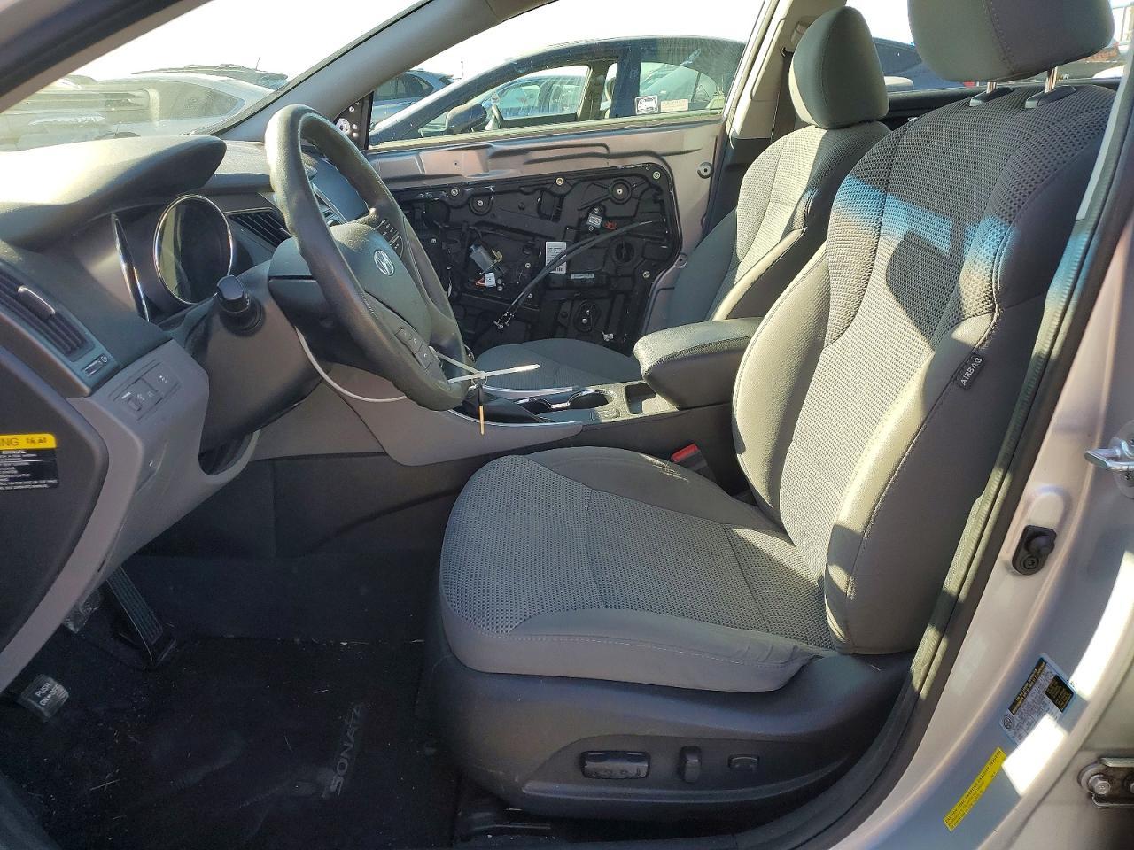 2014 HYUNDAI SONATA