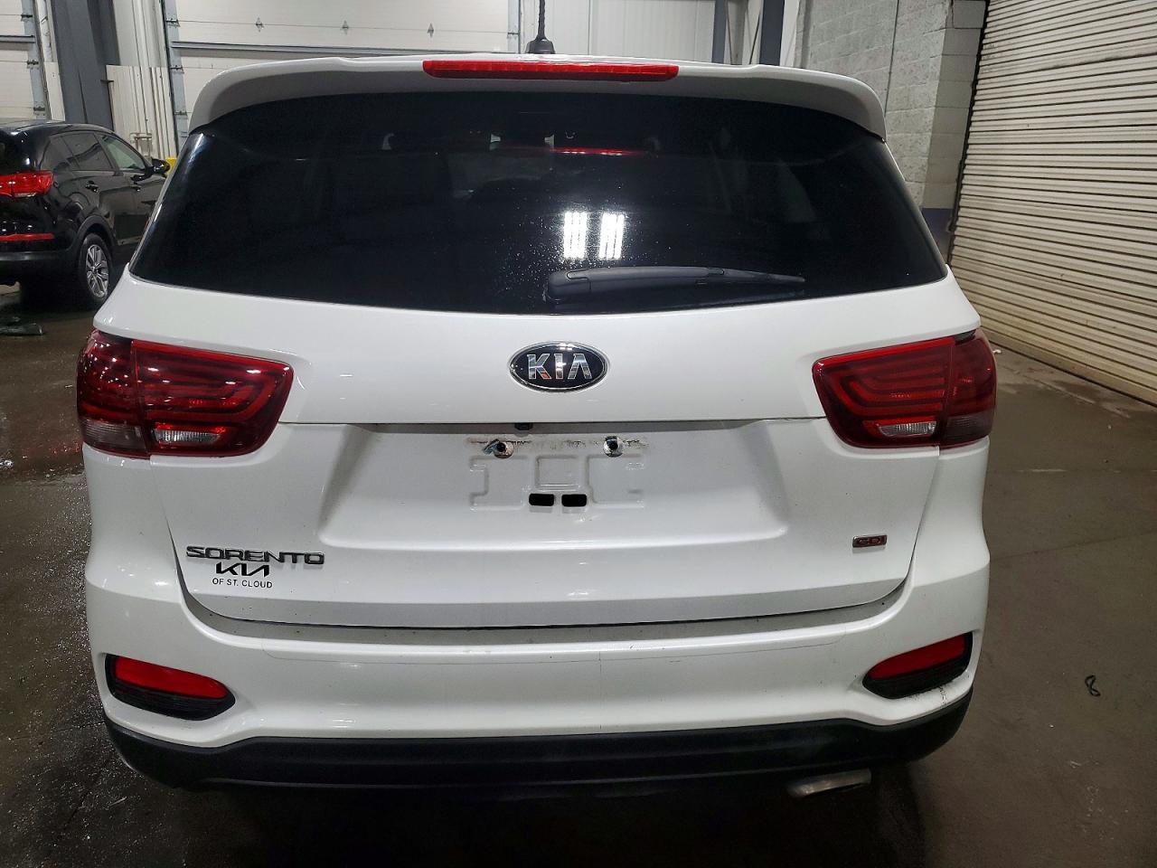 2020 KIA SORENTO