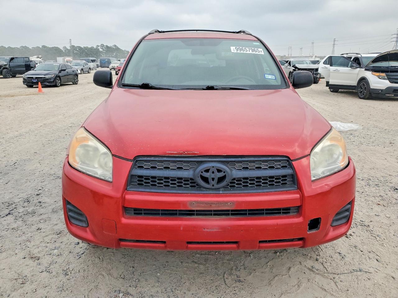2011 TOYOTA RAV4