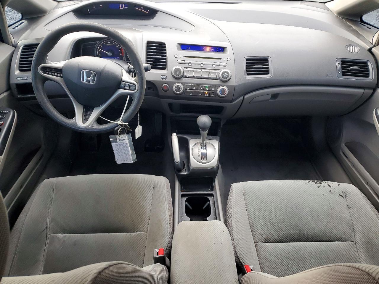 2010 HONDA CIVIC
