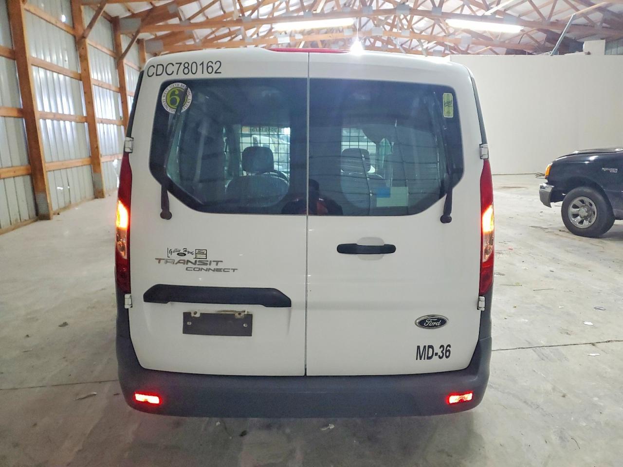 2016 FORD TRANSIT CONNECT