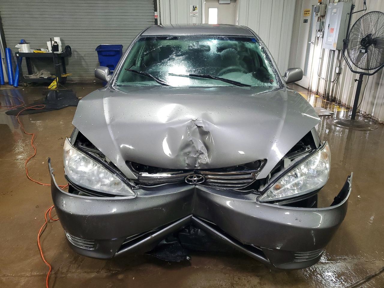 2006 TOYOTA CAMRY