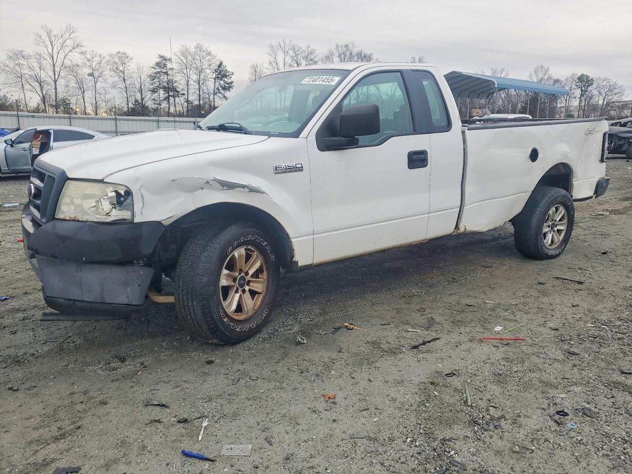 2007 FORD F-150 Lightning