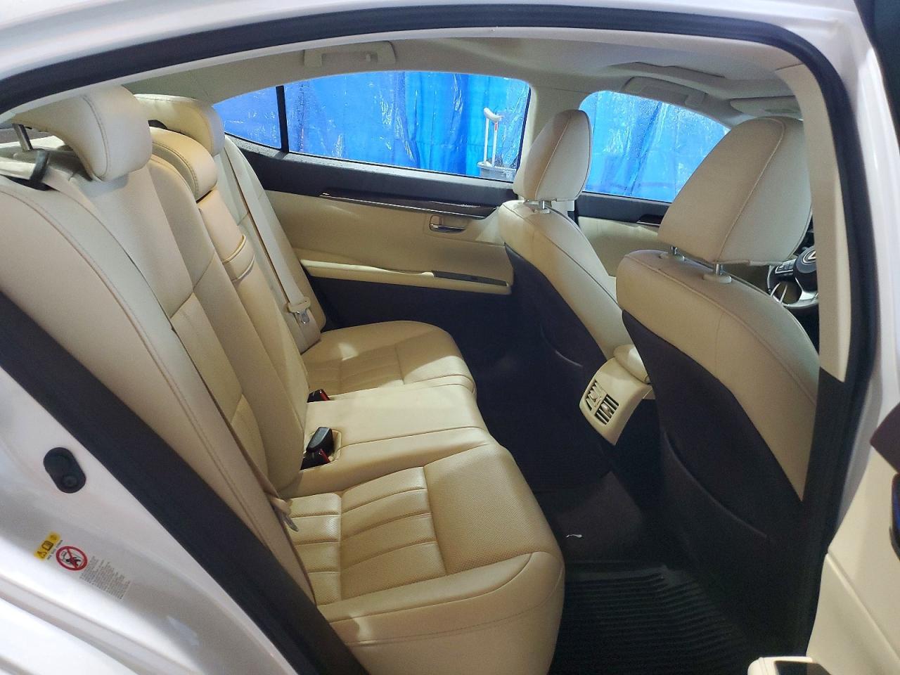 2018 LEXUS ES 350